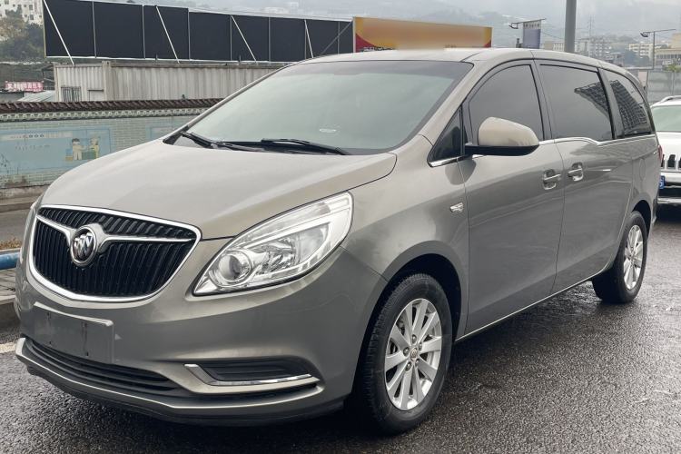 Used Buick GL8 2018 28T Comfort Model China VI Standard