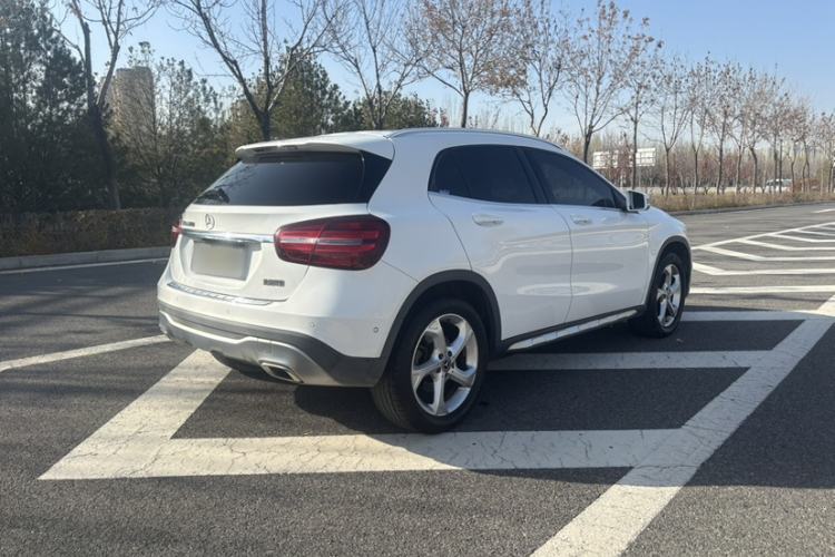Used Mercedes-Benz GLA 2018 GLA 200 Sport Edition