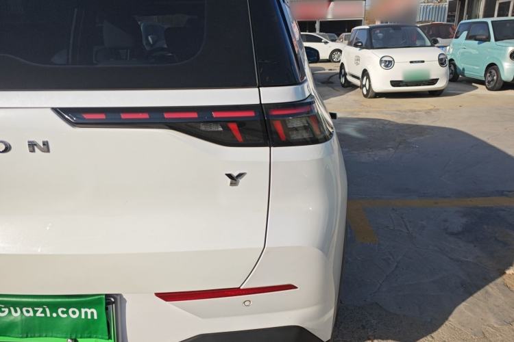 Used AION Y 2021 70 Intelligent Edition
