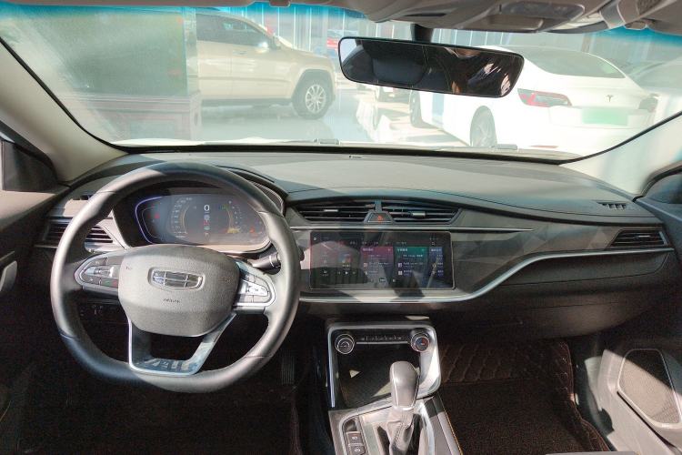 Used Geely Auto Binray 2021 1.4T CVT Asian Games Edition
