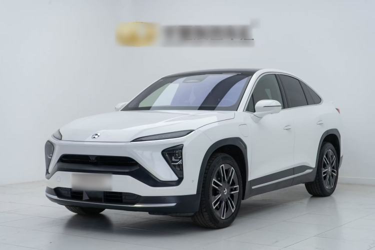 Used Nio EC6 2020 430 km Sport Version
