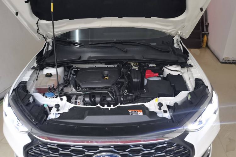 Used Ford Escort 2021 1.5L Automatic Diamond Edition
