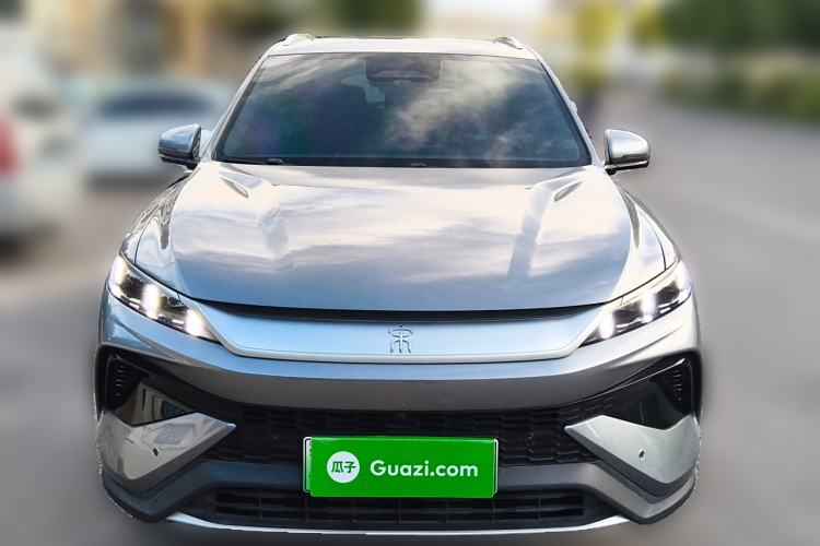 Used BYD Song Pro New Energy 2025 Second-Generation Intelligent Driving Version DM-i 115KM Superior Trim
