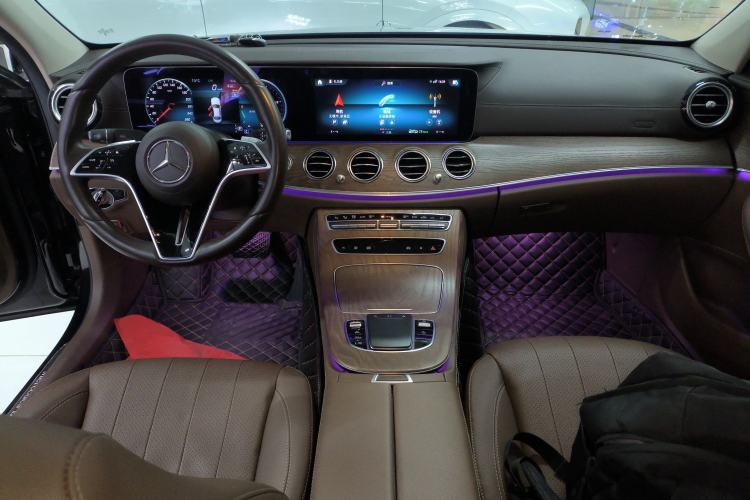 Used Mercedes-Benz E-Class 2023 Updated E 300 L Fashion Edition
