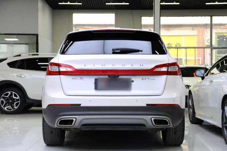 Used Lincoln MKX 2018 2.7T Four-Wheel Drive Prestige Edition