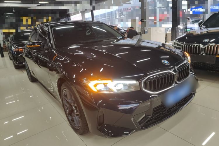 Used BMW 3 Series 2025 330Li M Sport Shadowline Package
