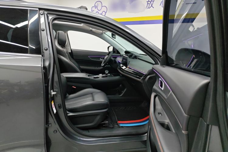 Used Changan UNI-K 2021 2.0T Luxury Version
