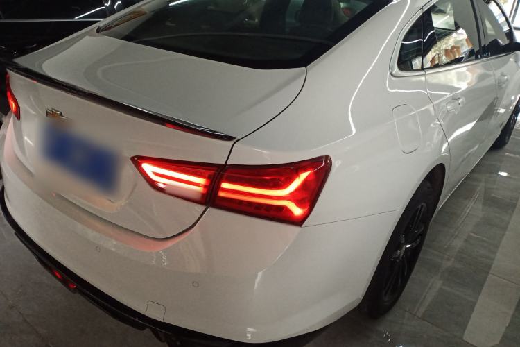 Used Chevrolet Malibu XL 2018 530T Automatic Ruiyi Edition