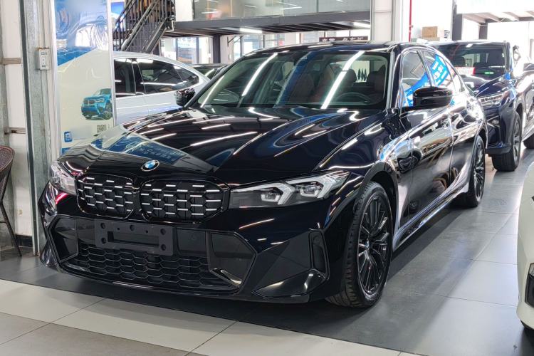 Used BMW 3 Series 2023 325Li M Sport Night Edition Package