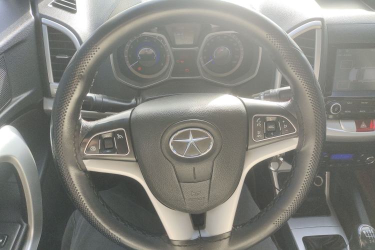 Used  Refine S3 2016 1.5L Manual Luxury Smart Version
