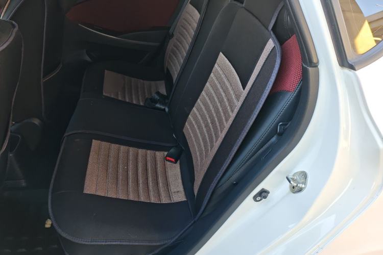 Used Hyundai Verna Ray 2014 1.4L Automatic GLX