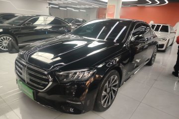 Used Mercedes-Benz E-Class 2024 E 300 L Luxury Model