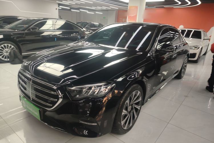 Used Mercedes-Benz E-Class 2024 E 300 L Luxury Model
