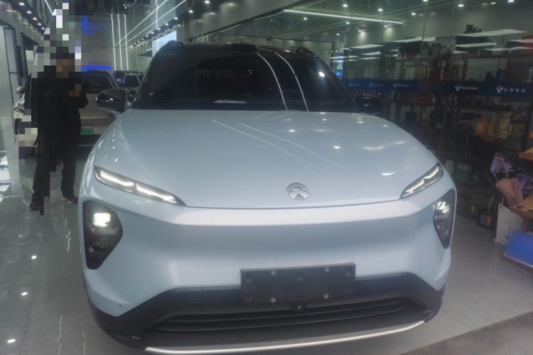 Used Nio ES7 2022 75 kWh

