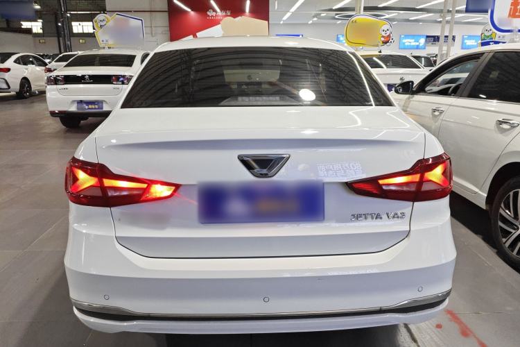 Used Jetta VA3 2019 1.5L Automatic Enjoyment Edition
