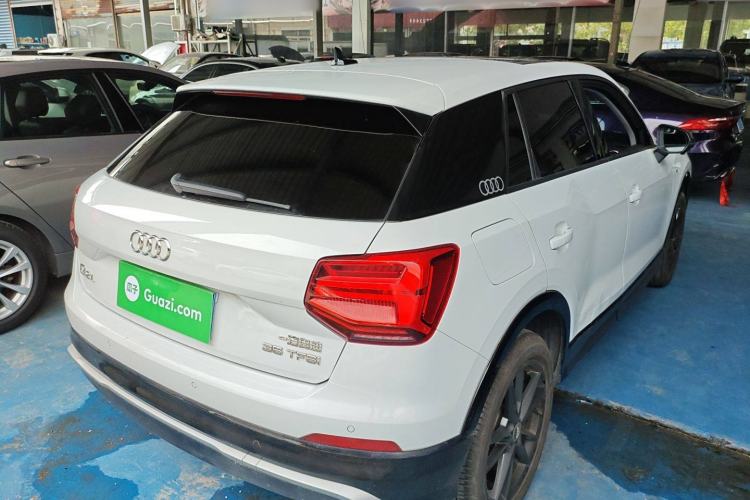 Used Audi Q2L 2020 35 TFSI Ambition Dynamic Edition
