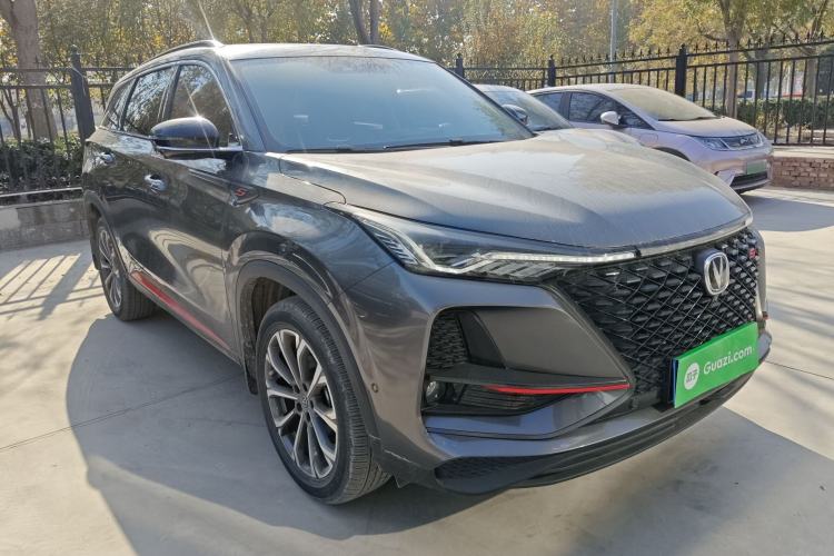 Used Changan CS75 PLUS 2021 2.0T Automatic Flagship Edition
