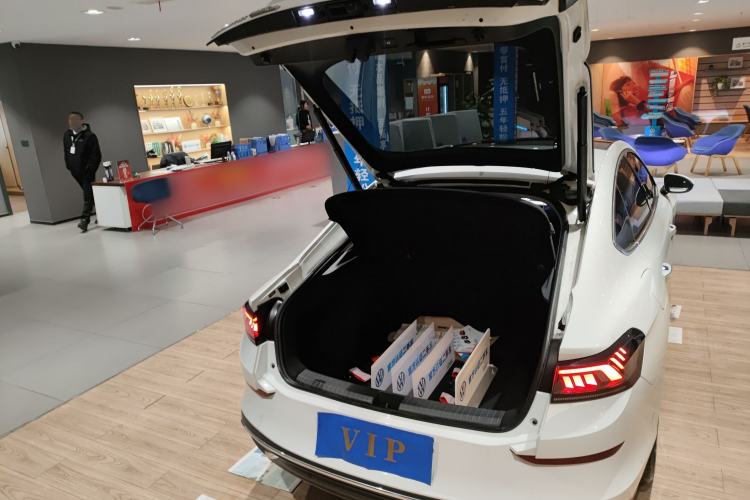 Used Volkswagen Lamando 2024 Lavida L 280TSI DSG Cool & Spicy Edition
