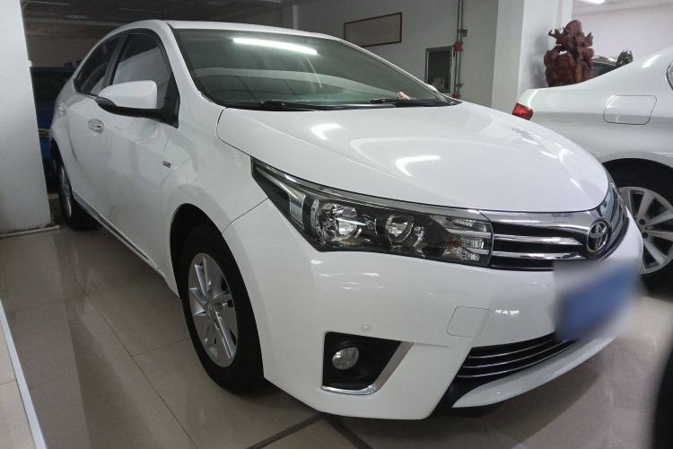 Used Toyota Corolla 2014 1.6L CVT GL-i
