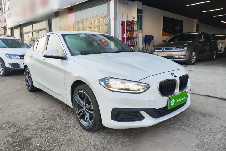 Used BMW 1 Series 2020 120i Fashion Model