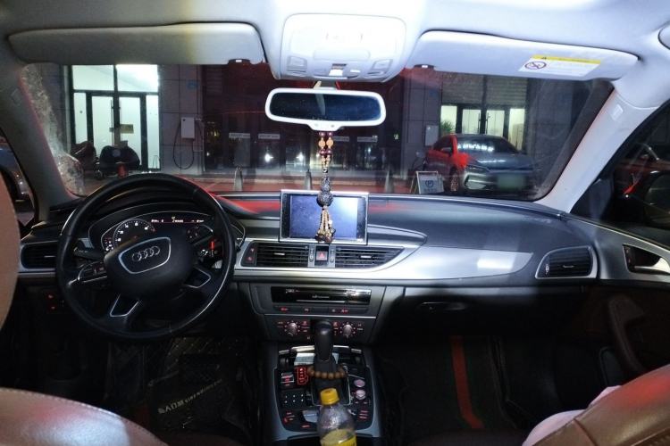 Used Audi A6L 2017 30 FSI Technology Model