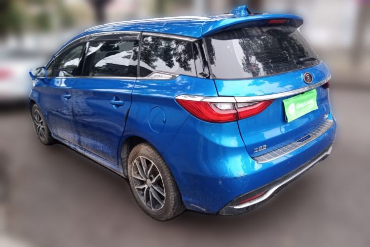 Used BYD Song MAX 2017 1.5T Automatic Smart Connect Prestige 7-Seater