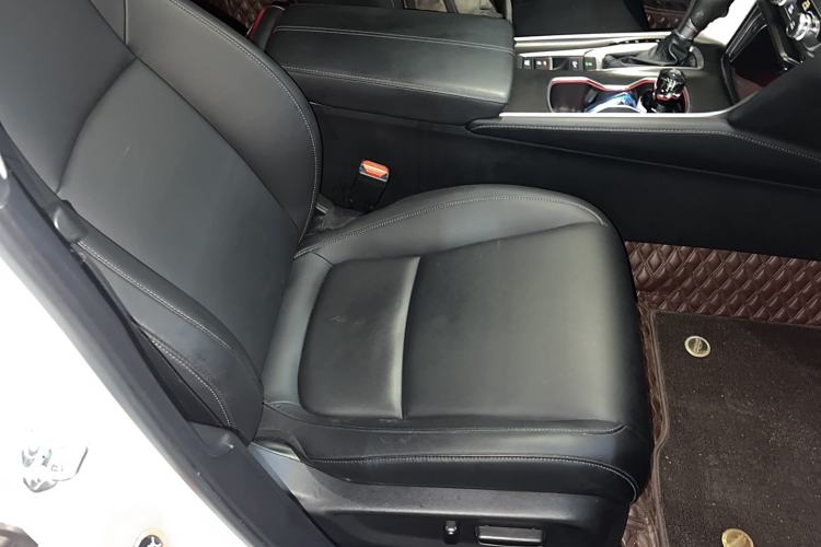 Used Honda Accord 2022 260TURBO Luxury Edition
