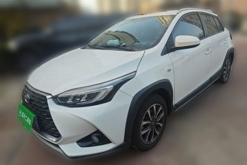 Used Toyota YARiS L 2022 X-Trail 1.5L CVT Luxury PLUS Edition