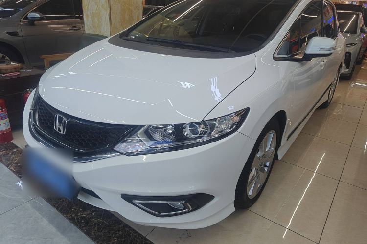 Used Honda Jade 2014 1.8L Automatic Comfort Elite Version 5 Seats
