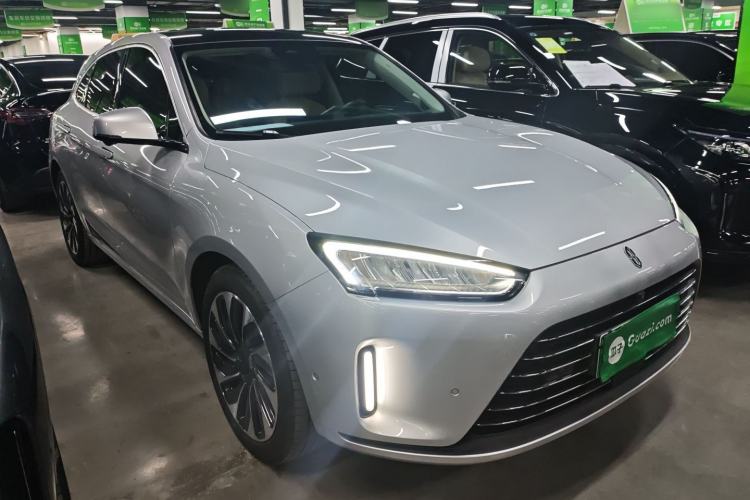 Used Hima AITO M5 2022 Extended-Range Four-Wheel Drive Performance Version
