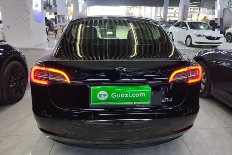 Used Tesla Model 3 2021 Revised Version Standard Range Rear-Wheel Drive Upgraded Edition 3D1
