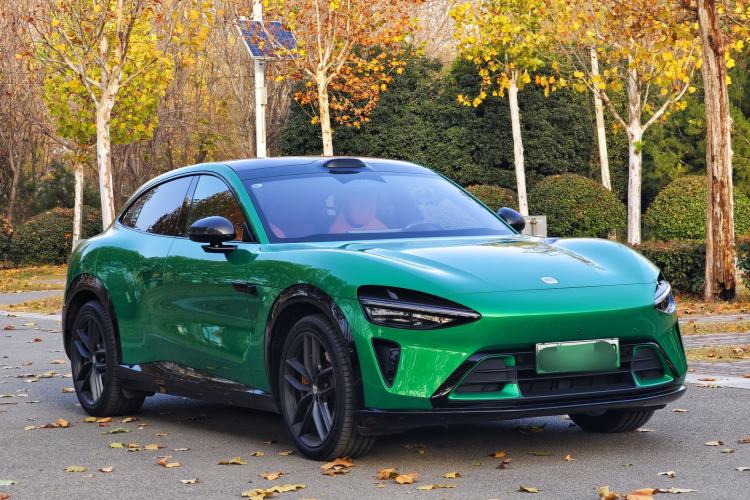 Used  YU7 2025 Ultra-Long Range High-Performance All-Wheel-Drive Max Edition