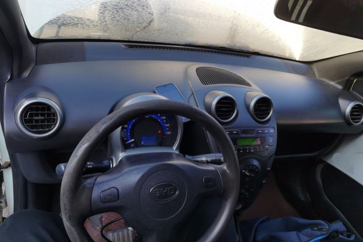 Used BYD F0 2012 1.0L XuanKu Trim
