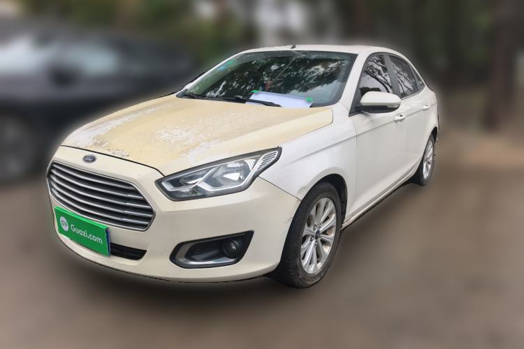 Used Ford Escort 2015 1.5L Automatic Fashion Model