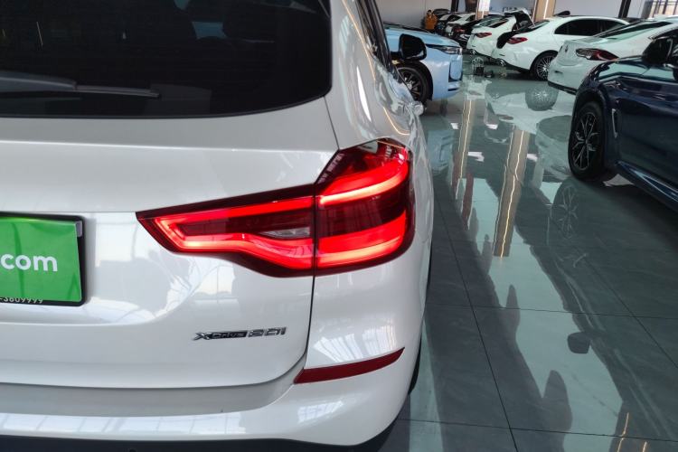 Used BMW X3 2019 xDrive28i Luxury Package