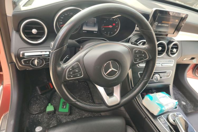 Used Mercedes-Benz C-Class 2017 Facelift C 200 L Sport Edition