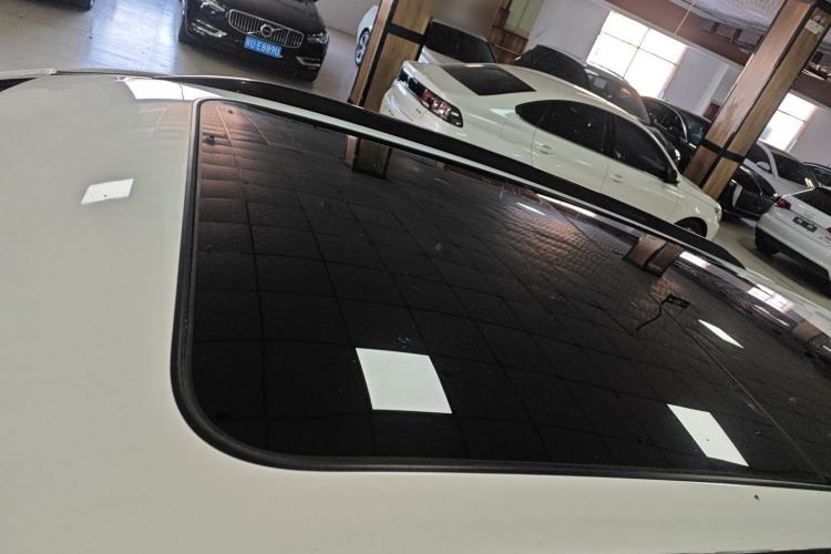 Used Wey VV7 2017 2.0T Flagship Edition
