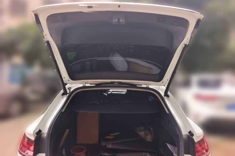 Used Volkswagen FAW-Volkswagen CC 2021 Estate Car 380TSI Vizion Edition