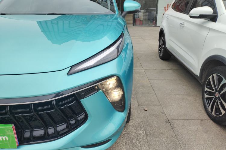 Used FORTHING T5 EVO 2021 1.5TD DCT Diamond Edition
