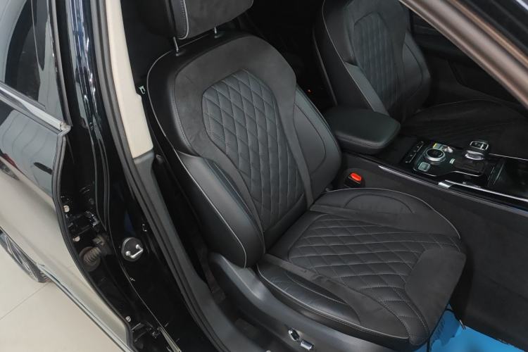 Used Hongqi HS5 2019 2.0T Smart Connect Flagship All-Wheel-Drive Version