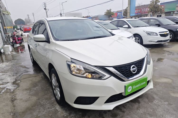 Used Nissan Sylphy 2022 Classic 1.6XE CVT Comfort Edition