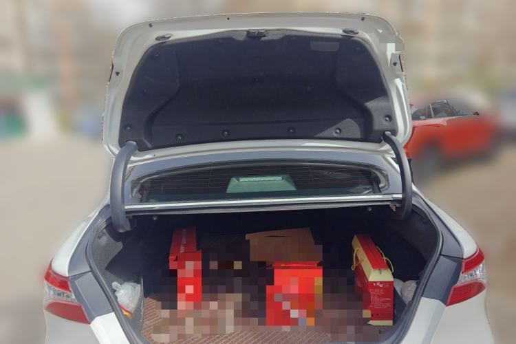 Used Toyota Camry 2021 2.5G Luxury Edition
