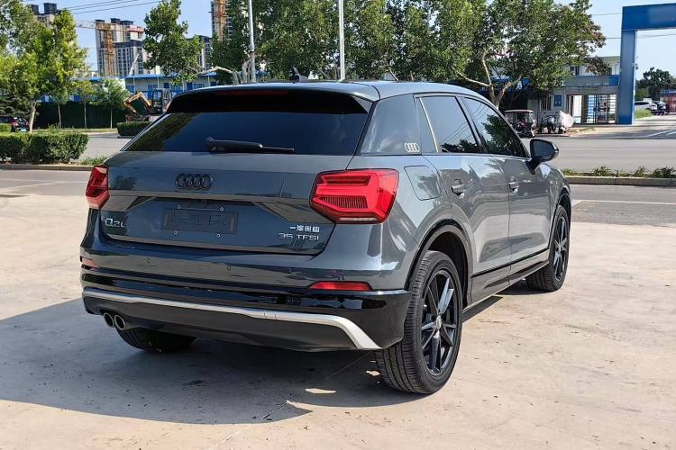Used Audi Q2L 2020 35 TFSI Ambition Dynamic Edition
