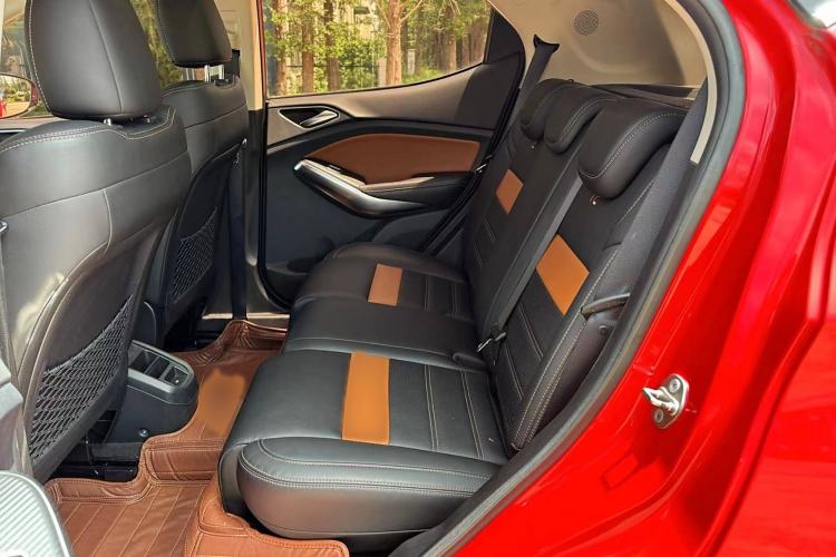 Used BYD Yuan 2016 1.5TID Automatic Prestige Model
