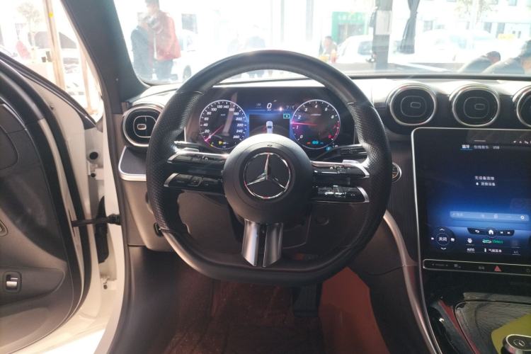 Used Mercedes-Benz C-Class 2022 C 200 L Sport Edition