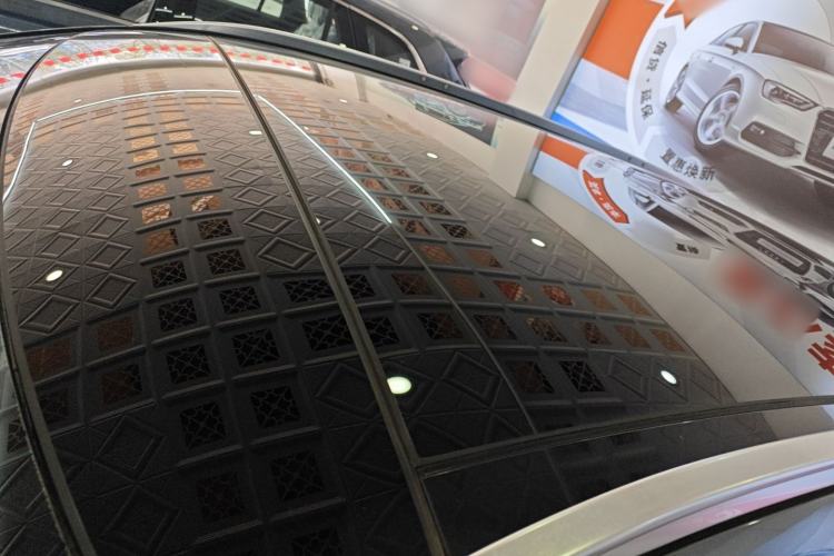 Used Infiniti QX50 2018 2.0T Four-Wheel Drive Elite Edition
