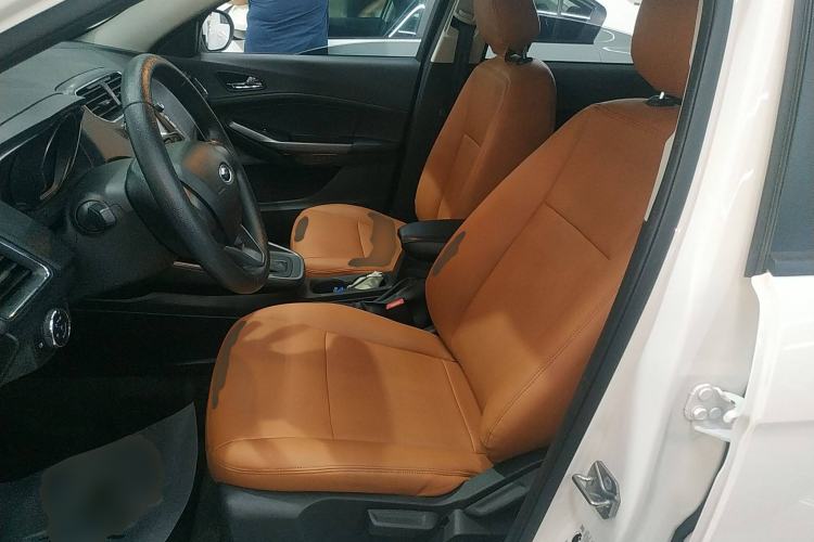 Used Ford Escort 2019 Revised 1.5L Automatic ZhiXiang Version (Tire Pressure Monitoring) China VI Standard
