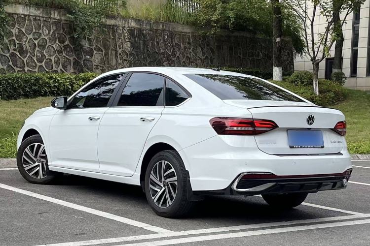 Used Volkswagen Lavida 2024 300TSI DSG Starry Sky Deluxe Edition
