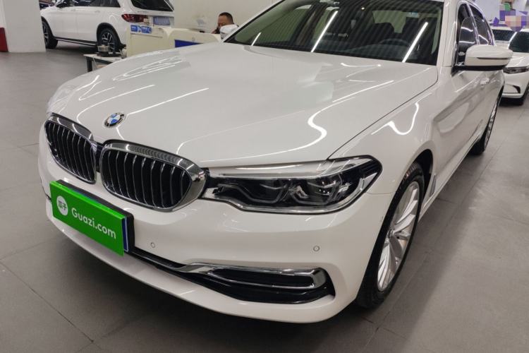 Used BMW 5 Series 2019 Facelifted 530Li Luxury Edition Premium Package