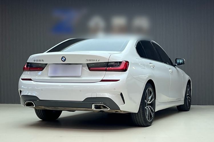 Used BMW 3 Series 2021 Restyled 325Li M Sport Package
